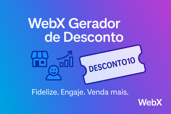 Gerador Desconto