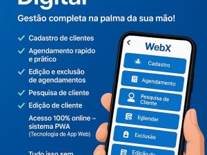 Agendamento Digital