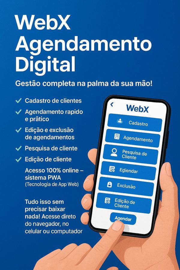 Agendamento Digital