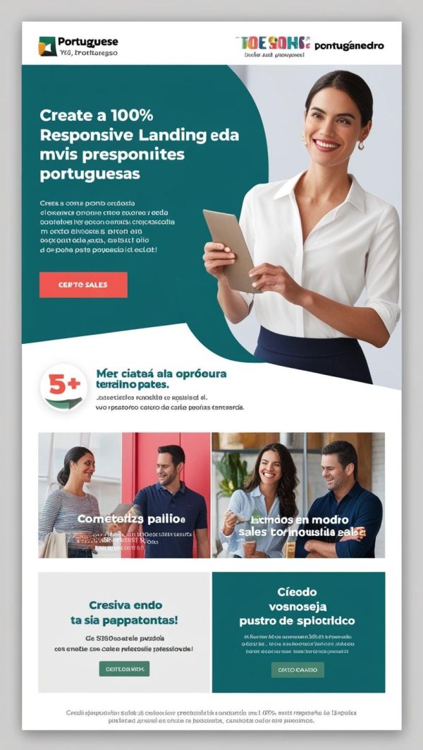 Criação de Lanpage - Imagem 2