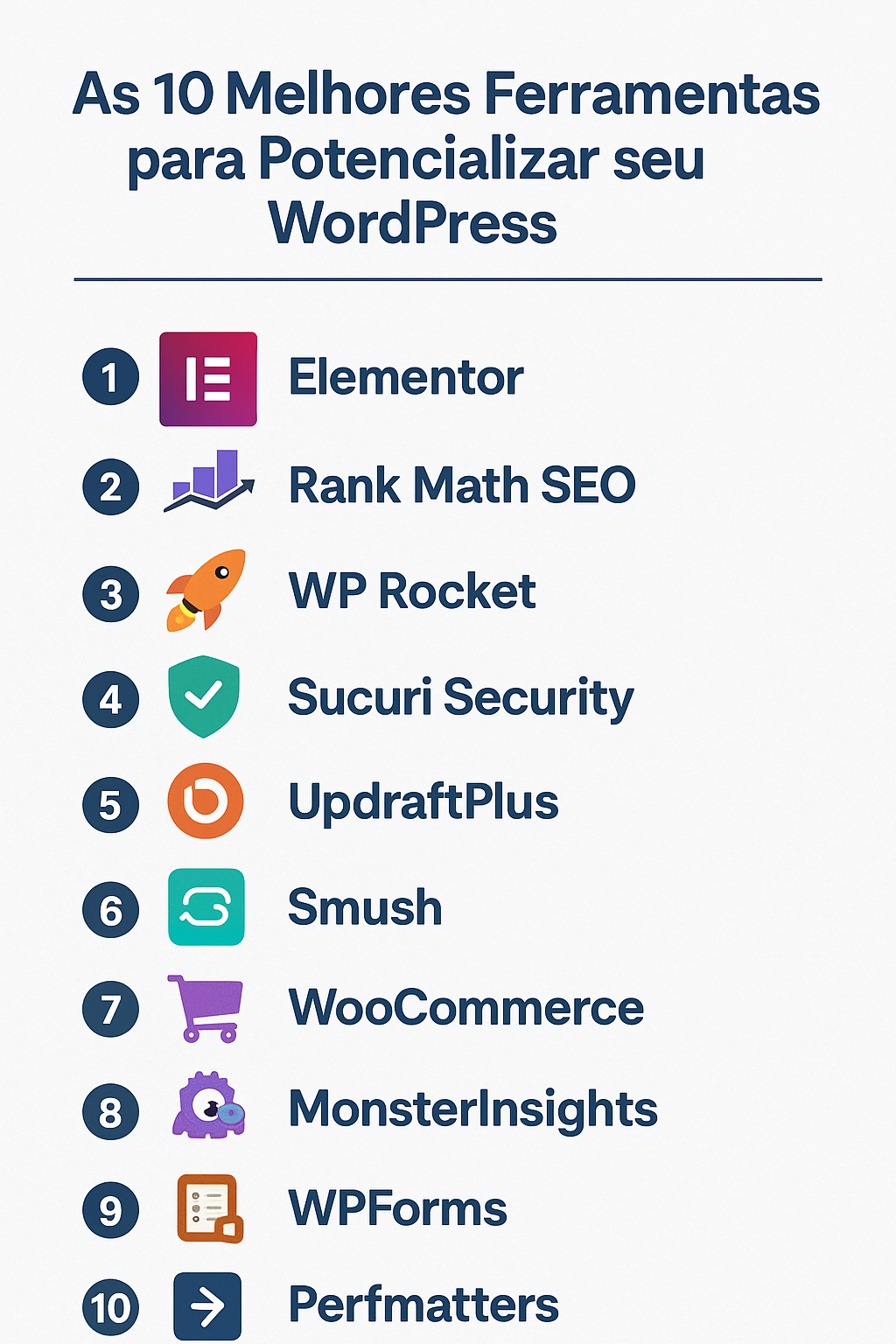 As 10 Melhores Ferramentas para Potencializar seu WordPress em 2025
