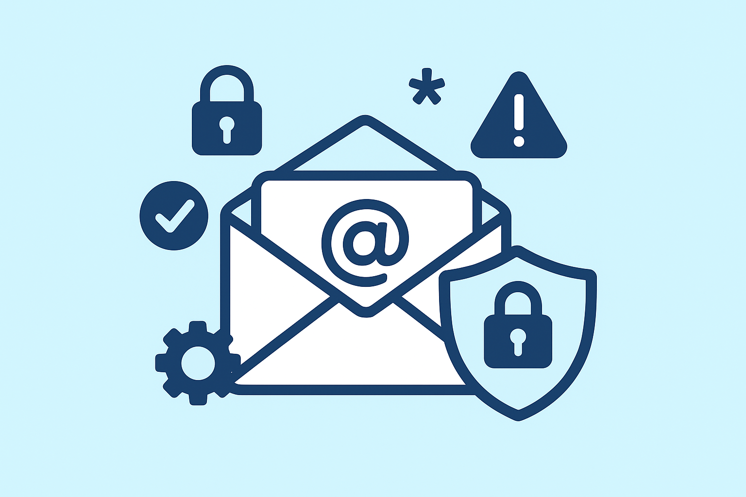 protecao d email
