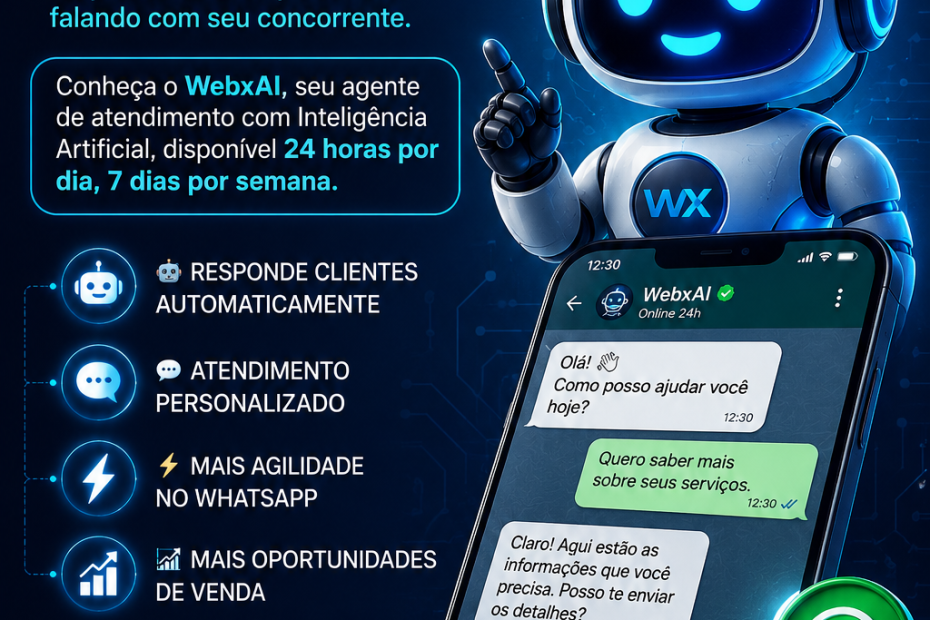 agente webxai